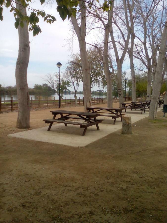 Lo Rall Deltebre Exterior photo